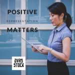 Positive Representation Matters